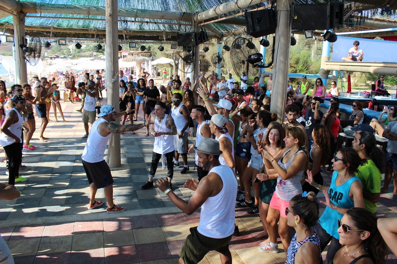 Lebanon Latin Festival 2016